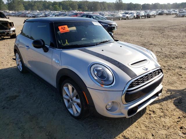 MINI COOPER S 2015 with VIN WMWXP7C50F2A35578 - Photo from auction