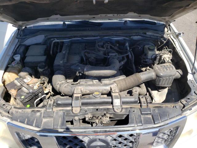 Photo 7 from auction – 2014 NISSAN FRONTIER S with VIN 1N6BD0CT6EN718310