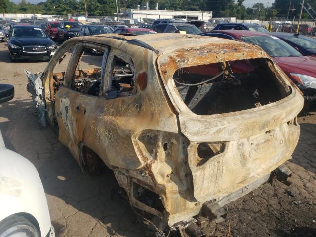 Photo 3 from auction – 2021 BMW X3 XDRIVE3 with VIN 5UXTY5C03M9F18590