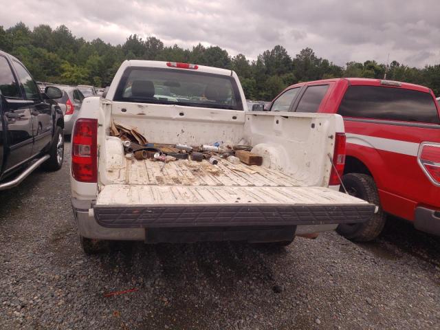 Photo 6 from auction – 2011 CHEVROLET SILVERADO with VIN 1GCNCPEX5BZ433369