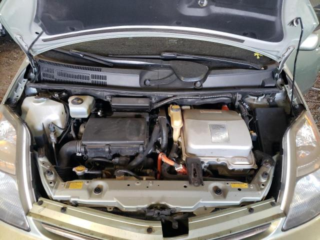 Photo 7 from auction – 2008 TOYOTA PRIUS with VIN JTDKB20U283442693