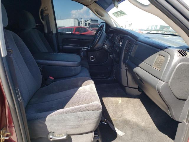 Photo 5 from auction – 2003 DODGE RAM 1500 S with VIN 1D7HA18N73S260612