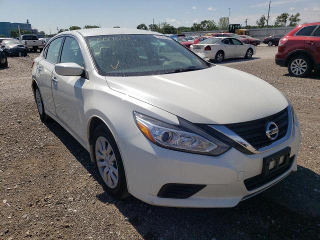 NISSAN ALTIMA 2.5 2017 with VIN 1N4AL3AP4HC132512 - Photo from auction