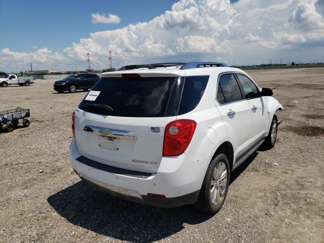 Photo 4 from auction – 2011 CHEVROLET EQUINOX LT with VIN 2GNALFEC3B1192336