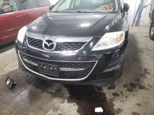 Photo 9 from auction – 2010 MAZDA CX-9 with VIN JM3TB3MA1A0228058
