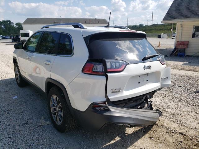 Photo 3 from auction – 2019 JEEP CHEROKEE L with VIN 1C4PJMLB3KD310302