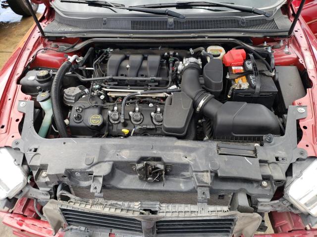 Photo 7 from auction – 2016 FORD TAURUS SEL with VIN 1FAHP2E8XGG141299