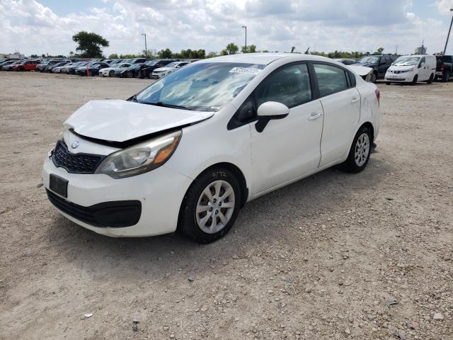 Photo 2 from auction – 2013 KIA RIO LX with VIN KNADM4A37D6253502