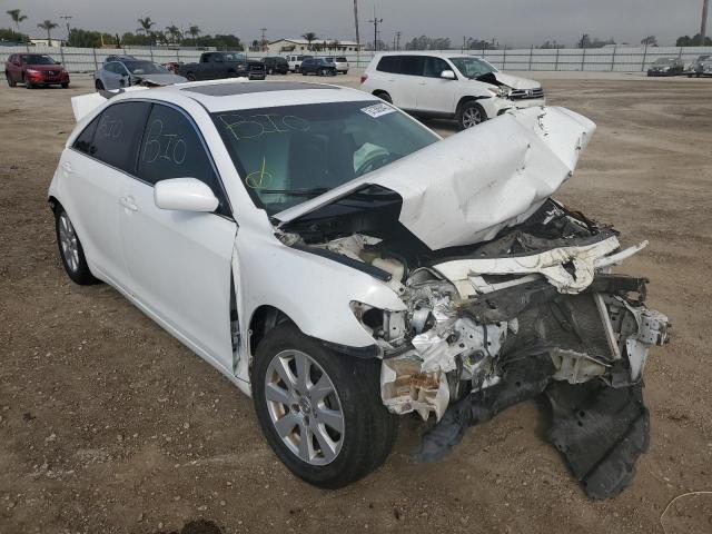 Photo 1 from auction – 2009 TOYOTA CAMRY BASE with VIN 4T4BE46K79R094301