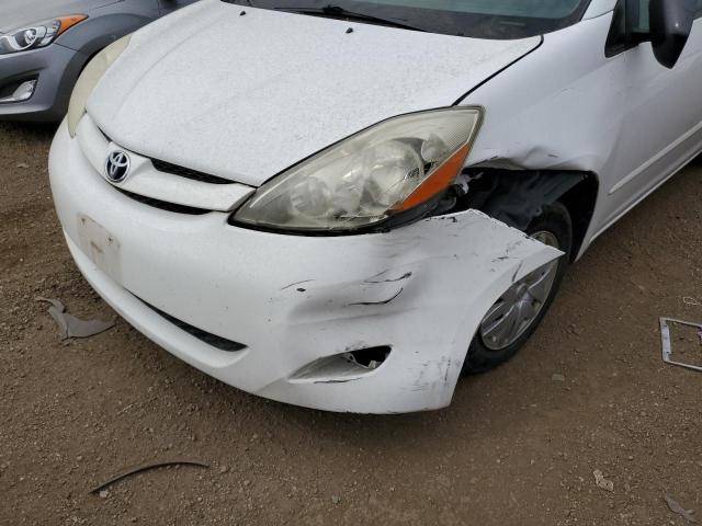 Foto 9 de la subasta – 2009 TOYOTA SIENNA CE con VIN 5TDZK23C19S279259