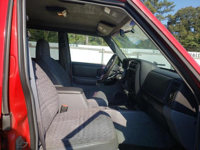 Photo 5 from auction – 1998 JEEP CHEROKEE with VIN 1J4FJ68S1WL174581