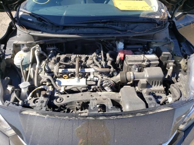 Photo 7 from auction – 2021 NISSAN VERSA S with VIN 3N1CN8DV0ML806063