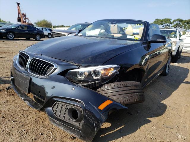 Photo 2 from auction – 2019 BMW 230XI with VIN WBA2K1C58KVD42169