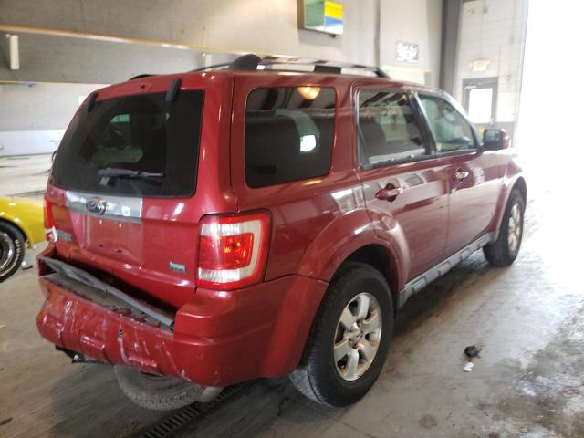 Photo 4 from auction – 2010 FORD ESCAPE LIM with VIN 1FMCU9EGXAKB51926