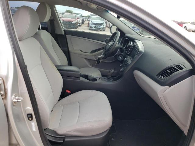 Photo 5 from auction – 2013 KIA OPTIMA LX with VIN KNAGM4A78D5401498