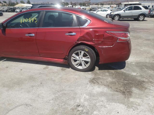 Photo 9 from auction – 2014 NISSAN ALTIMA 2.5 with VIN 1N4AL3AP7EC326365