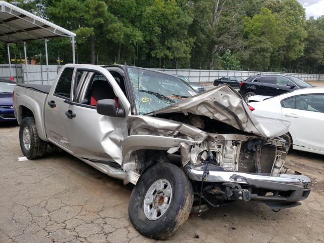 GMC CANYON 2007 with VIN 1GTDS13E578107713 - Photo from auction