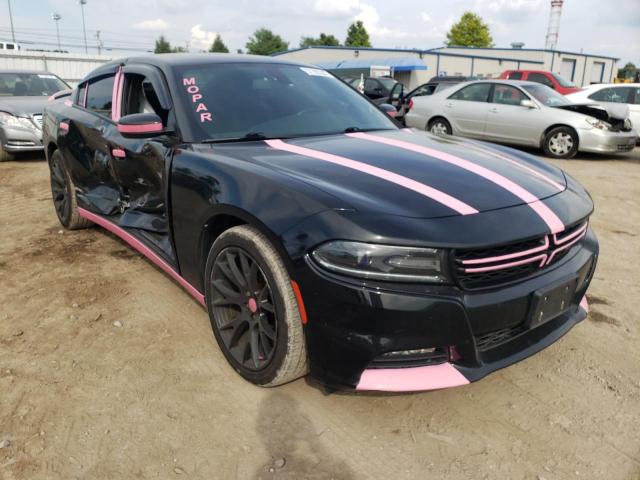 Photo 1 from auction – 2017 DODGE CHARGER SX with VIN 2C3CDXHG0HH524787