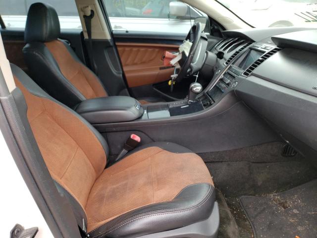 Photo 5 from auction – 2011 FORD TAURUS SHO with VIN 1FAHP2KT0BG189007