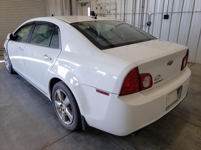 Photo 3 from auction – 2010 CHEVROLET MALIBU 2LT with VIN 1G1ZD5EB3AF157824