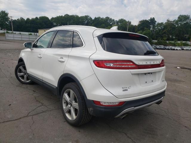 Photo 3 from auction – 2018 LINCOLN MKC PREMIE with VIN 5LMCJ1D97JUL31637
