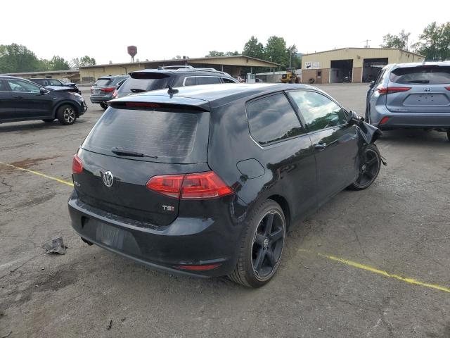 Photo 4 from auction – 2015 VOLKSWAGEN GOLF with VIN 3VW817AU2FM018142