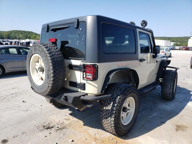 Photo 4 from auction – 2011 JEEP WRANGLER S with VIN 1J4AA2D17BL576812