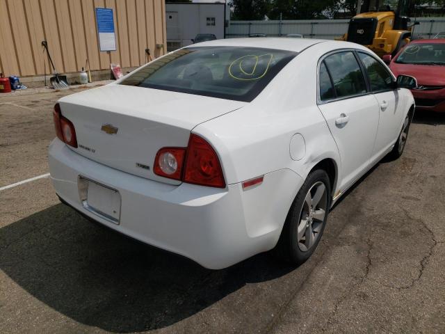 Photo 4 from auction – 2011 CHEVROLET MALIBU 1LT with VIN 1G1ZC5EU1BF120888