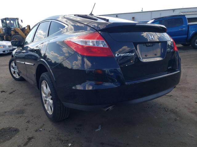 Photo 3 from auction – 2012 HONDA CROSSTOUR with VIN 5J6TF2H51CL006295