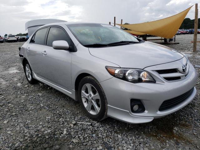 TOYOTA COROLLA BA 2012 with VIN 2T1BU4EE2CC764516 - Photo from auction
