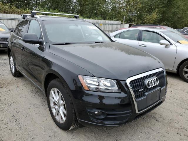 AUDI Q5 PREMIUM 2011 with VIN WA1CFAFP3BA077118 - Photo from auction