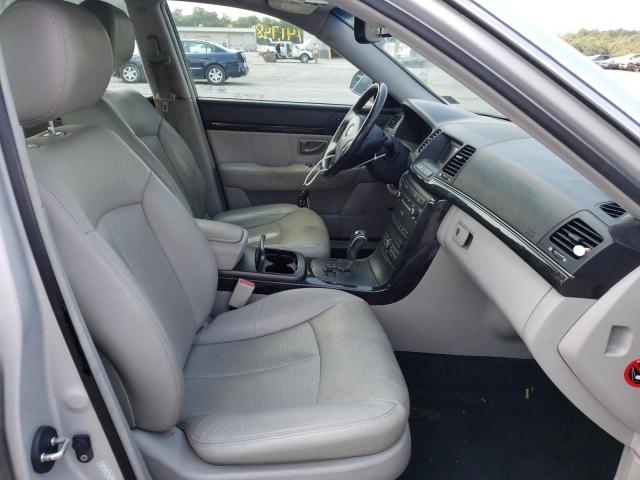 Photo 5 from auction – 2008 KIA AMANTI with VIN KNALD125585167322