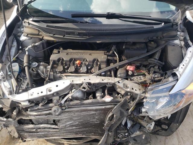 Photo 7 from auction – 2015 HONDA CIVIC EXL with VIN 2HGFG3B07FH516267