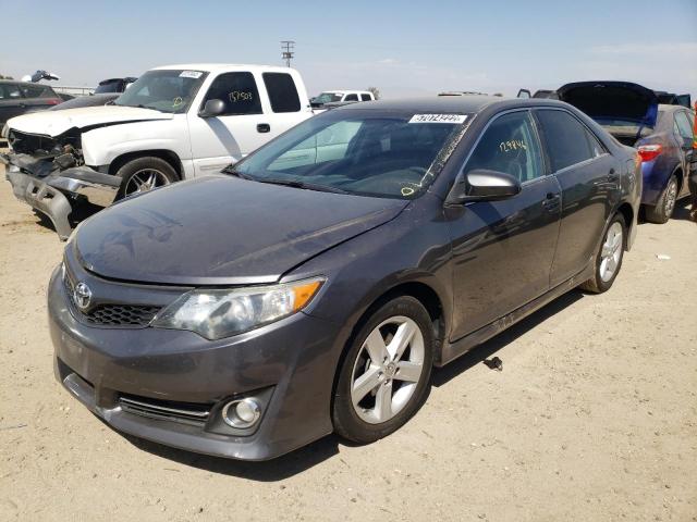 Photo 2 from auction – 2014 TOYOTA CAMRY L with VIN 4T1BF1FK2EU847992