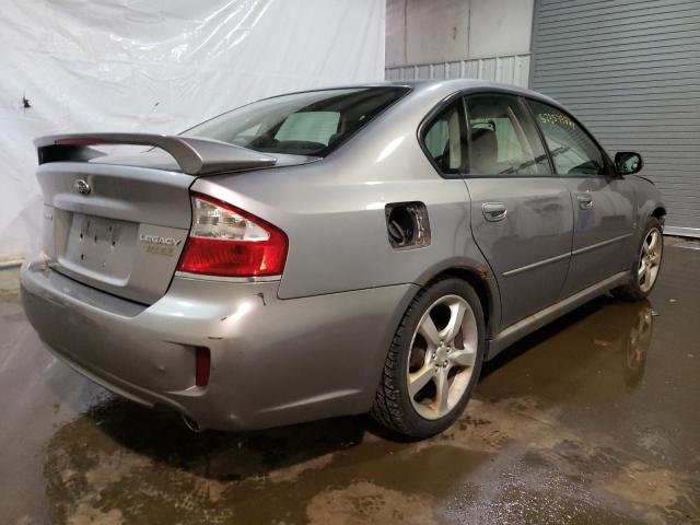 Photo 4 from auction – 2008 SUBARU LEGACY 2.5 with VIN 4S3BL616787215044