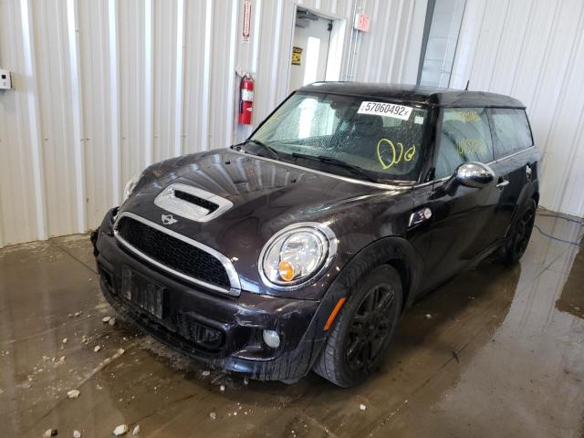Foto 2 de la subasta – 2013 MINI COOPER S C con VIN WMWZG3C56DTY33136