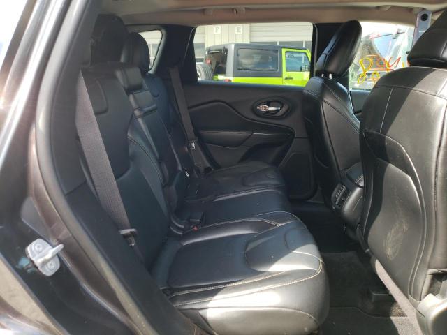 Photo 6 from auction – 2014 JEEP CHEROKEE L with VIN 1C4PJLDB2EW313323