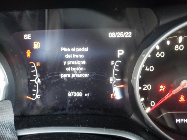 Photo 8 from auction – 2018 JEEP COMPASS LA with VIN 3C4NJDBB0JT114772
