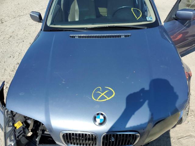 Photo 7 from auction – 2001 BMW 330 I with VIN WBAAV53401FJ65057