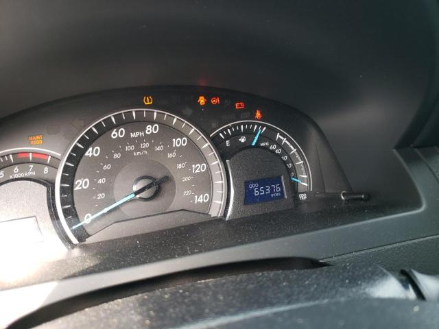 Photo 8 from auction – 2013 TOYOTA CAMRY L with VIN 4T1BF1FK2DU705124