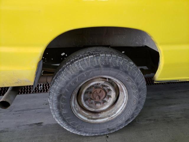 Photo 9 from auction – 2007 FORD ECONOLINE with VIN 1FTSS34L47DA85601