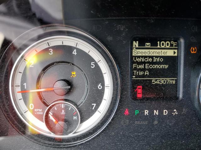 Photo 8 from auction – 2018 RAM 1500 SLT with VIN 1C6RR6GG0JS317356