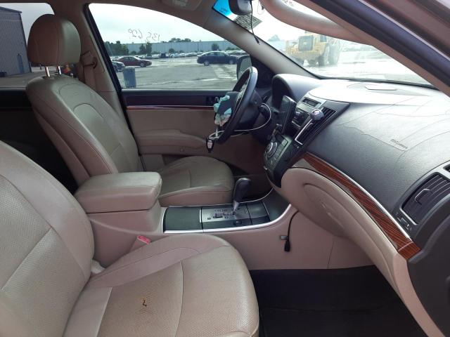 Photo 5 from auction – 2011 HYUNDAI VERACRUZ G with VIN KM8NU4CC5BU174418