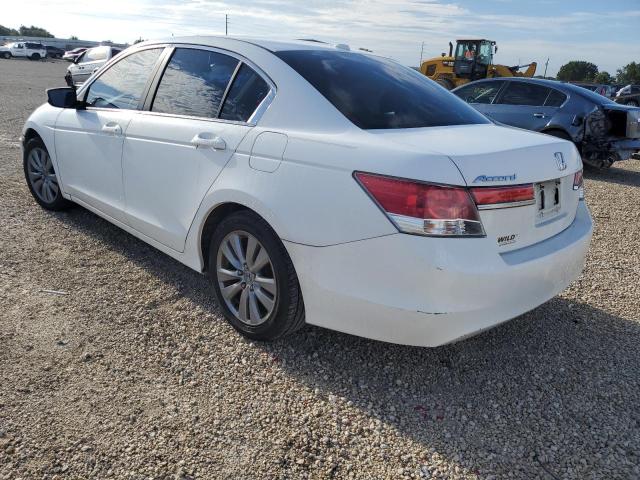 Photo 3 from auction – 2012 HONDA ACCORD EXL with VIN 1HGCP2F81CA117913