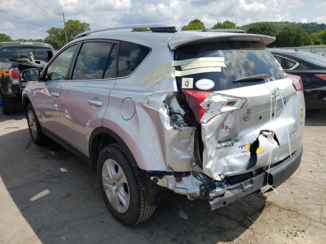 Photo 3 from auction – 2013 TOYOTA RAV4 LE with VIN JTMZFREV9D5011375