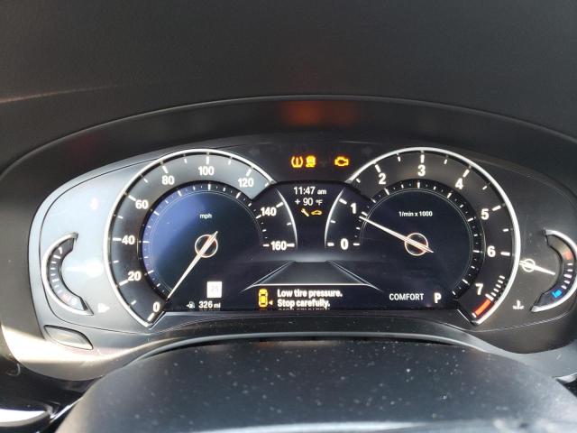 Photo 8 from auction – 2017 BMW 530 XI with VIN WBAJA7C35HG904197