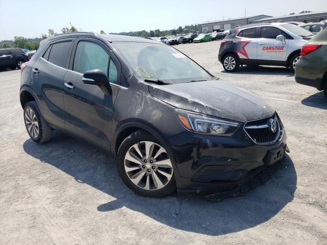 BUICK ENCORE PRE 2017 with VIN KL4CJASB9HB044779 - Photo from auction