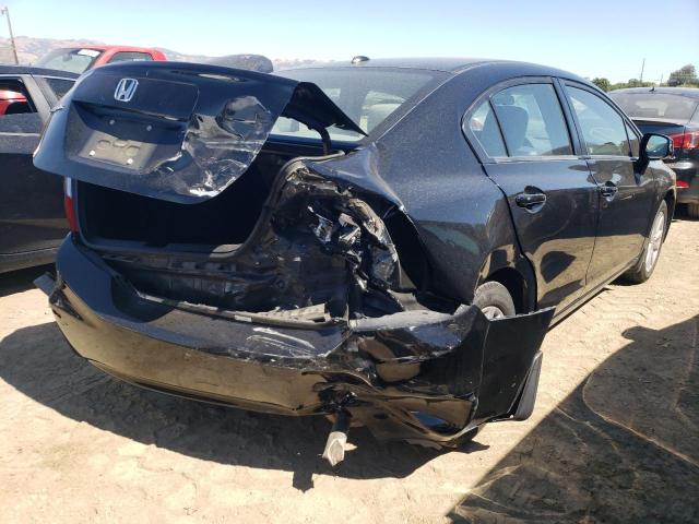 Photo 9 from auction – 2012 HONDA CIVIC EX with VIN 19XFB2F8XCE318054