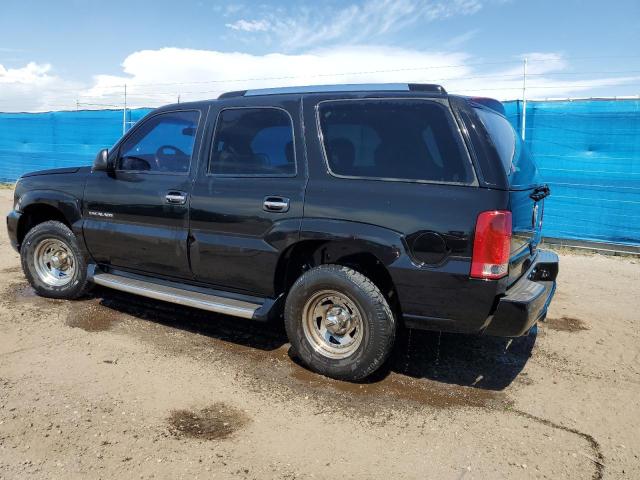 Photo 3 from auction – 2002 CADILLAC ESCALADE L with VIN 1GYEK63N02R183953