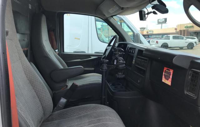 Photo 5 from auction – 2012 GMC SAVANA G25 with VIN 1GTW7FCA3C1193336